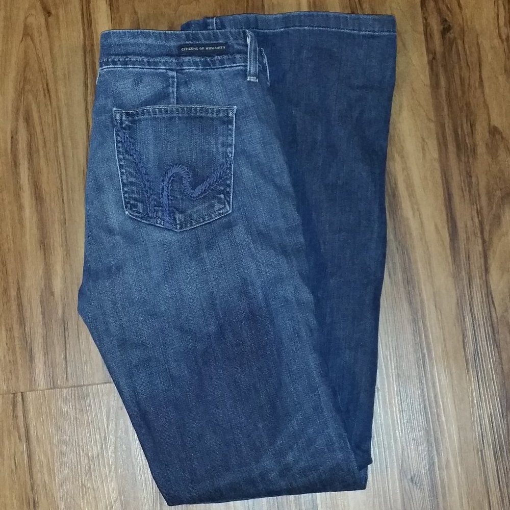 ⏳GONE JUNE 30⏳ COH Faye Wide Leg Jean